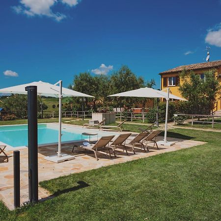 Montenovo Country House Ostra Vetere المظهر الخارجي الصورة