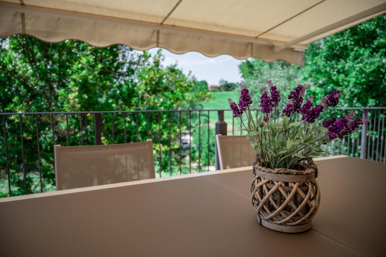 Montenovo Country House Ostra Vetere المظهر الخارجي الصورة