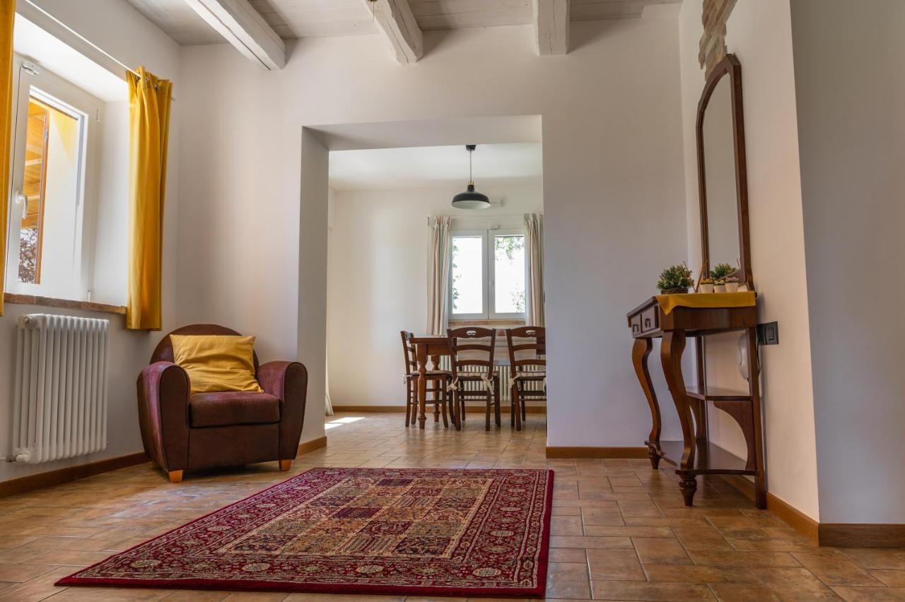 Montenovo Country House Ostra Vetere المظهر الخارجي الصورة