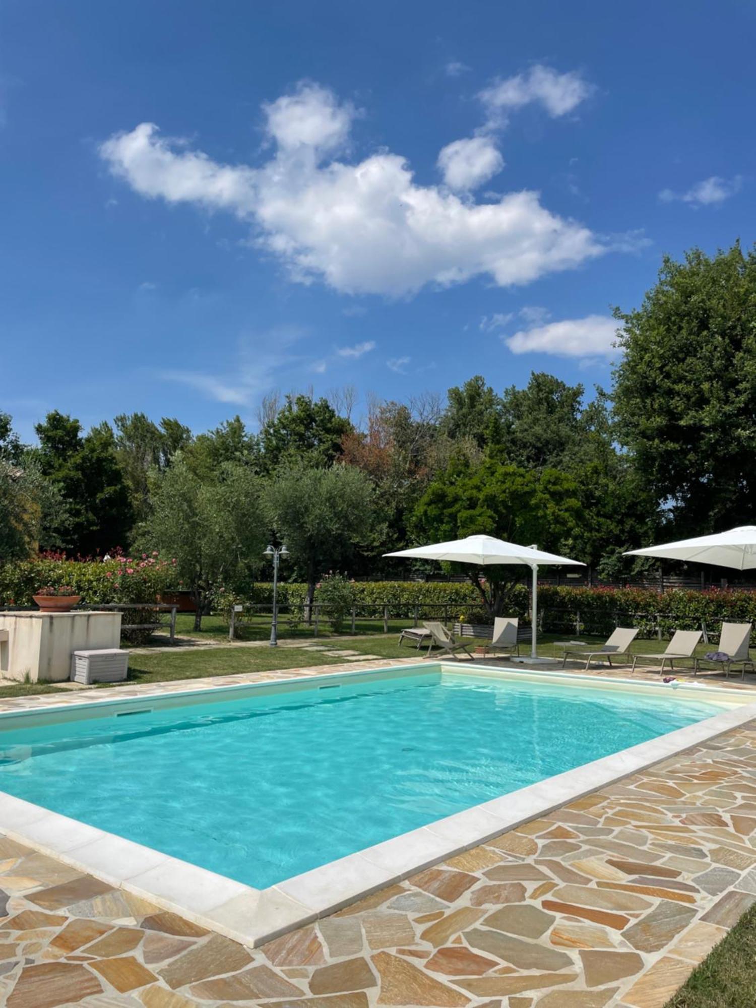 Montenovo Country House Ostra Vetere المظهر الخارجي الصورة