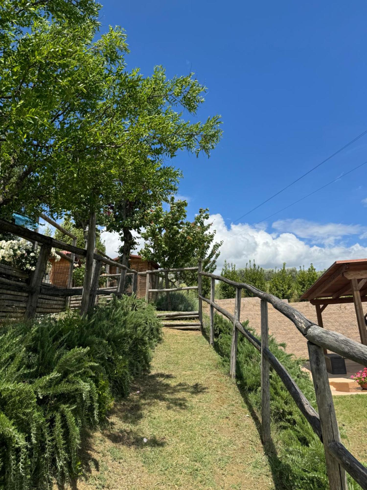 Montenovo Country House Ostra Vetere المظهر الخارجي الصورة