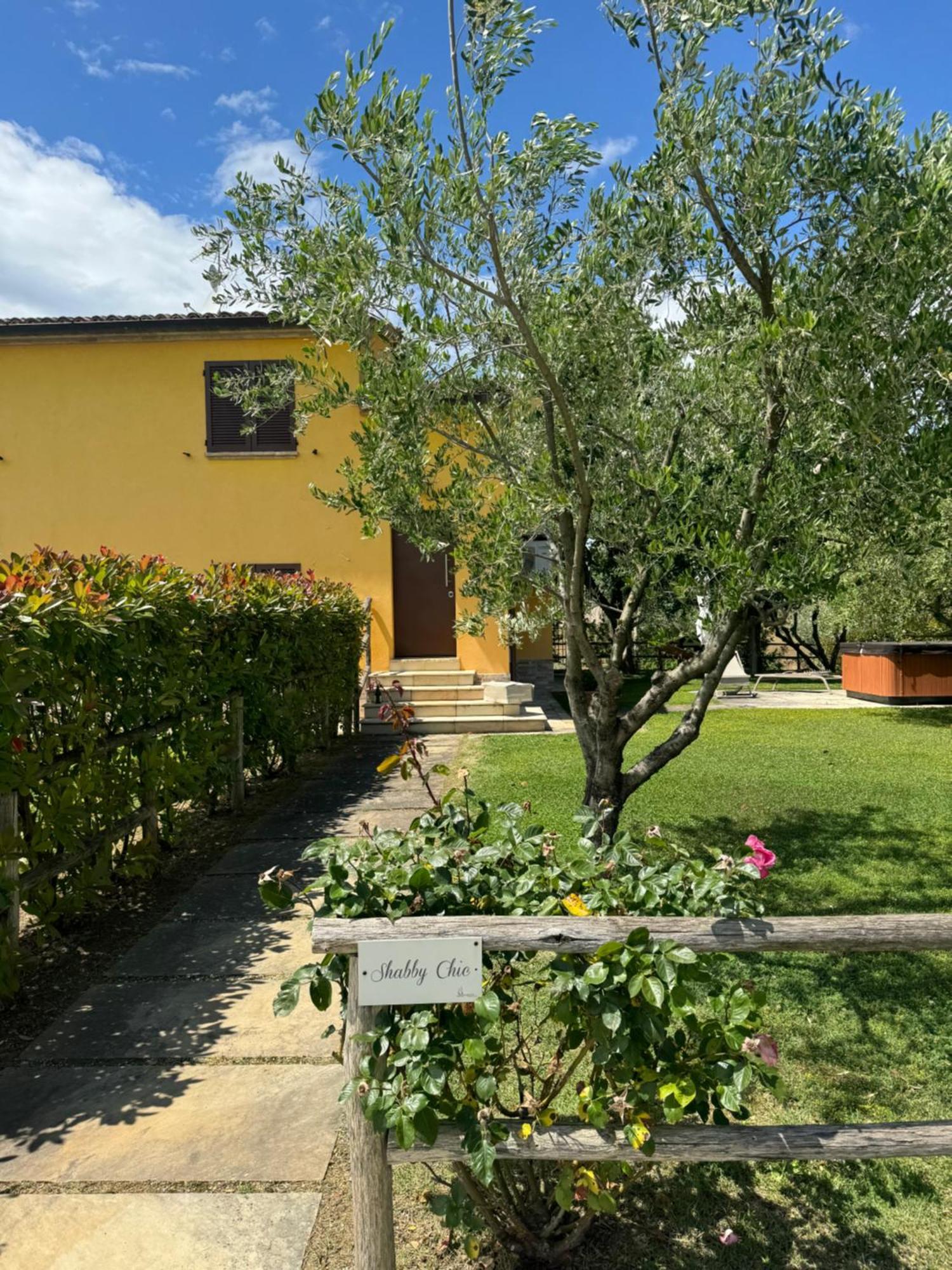 Montenovo Country House Ostra Vetere المظهر الخارجي الصورة