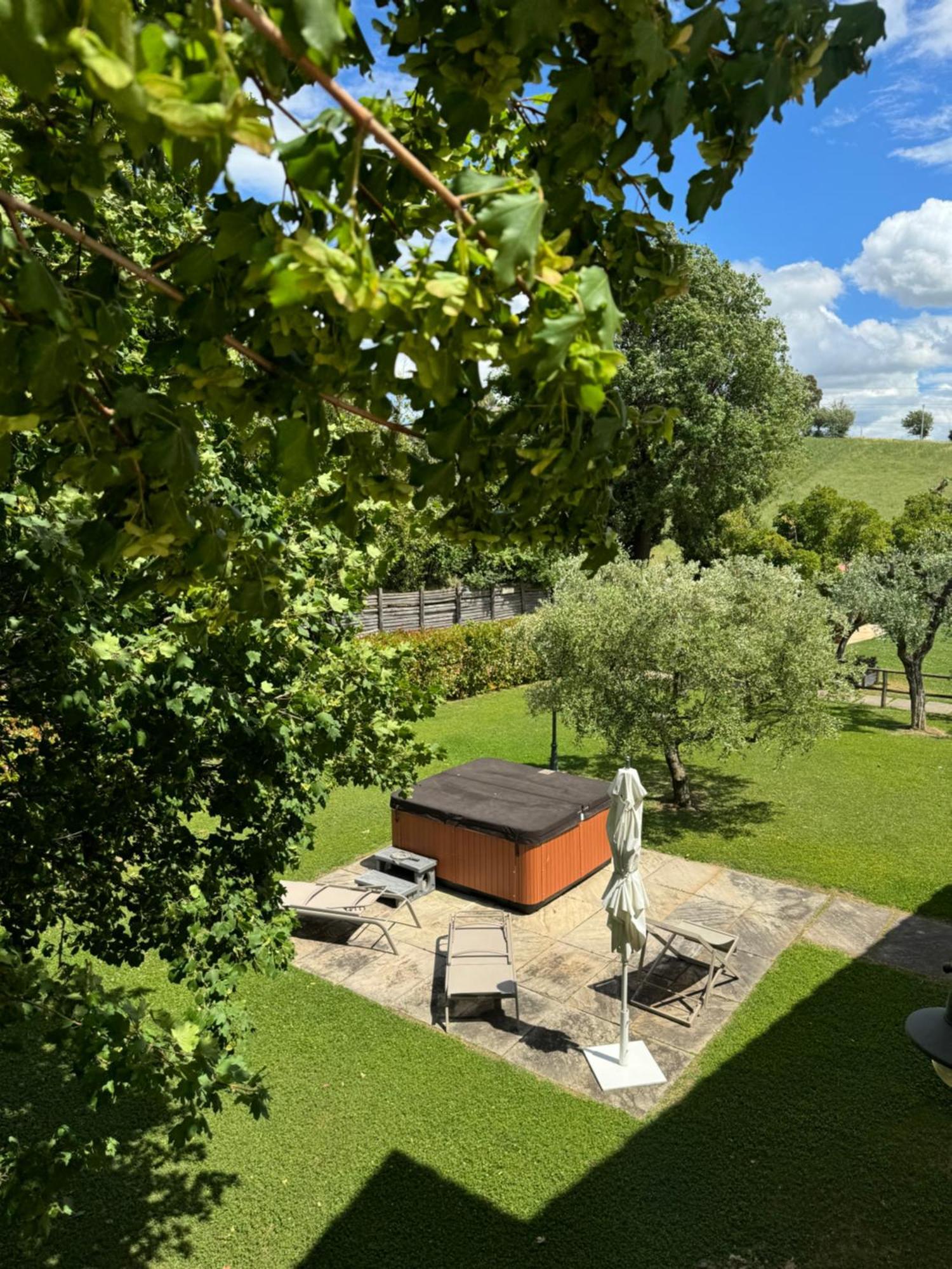 Montenovo Country House Ostra Vetere المظهر الخارجي الصورة