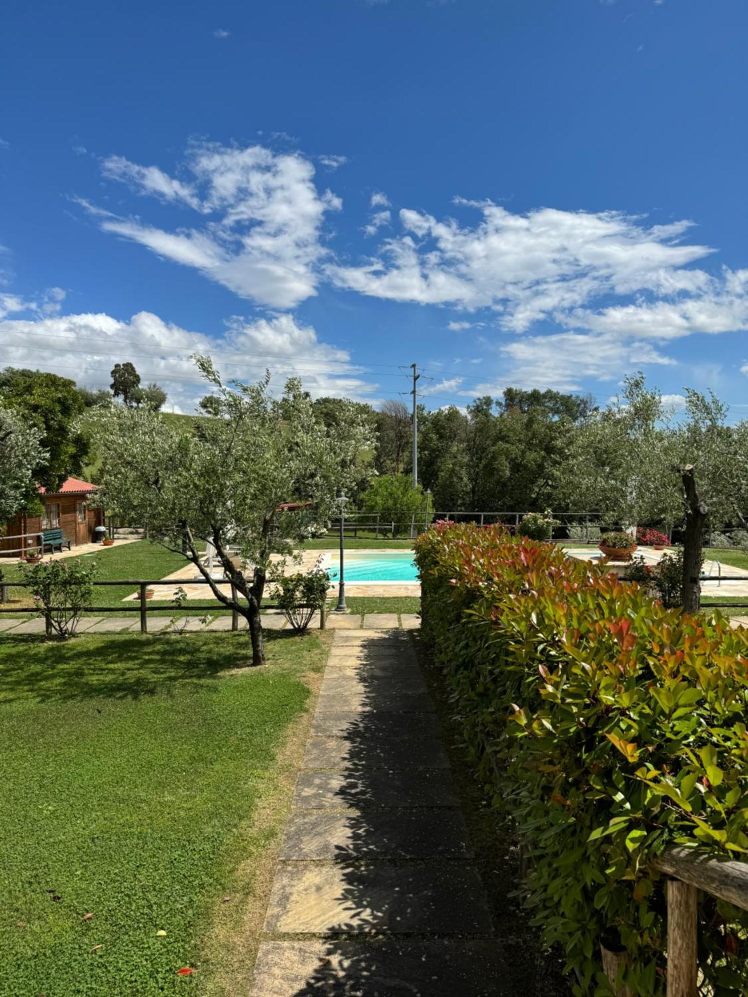 Montenovo Country House Ostra Vetere المظهر الخارجي الصورة