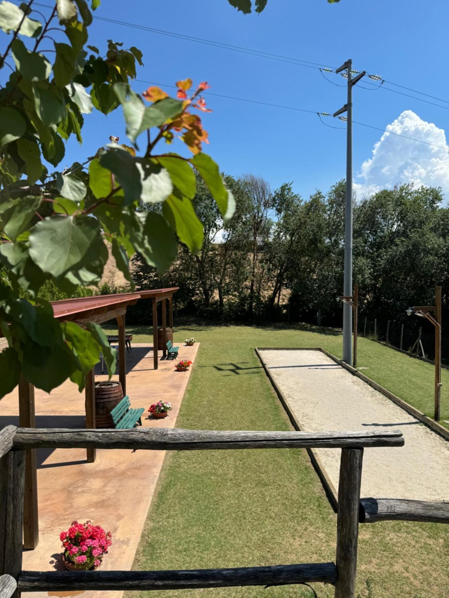 Montenovo Country House Ostra Vetere المظهر الخارجي الصورة