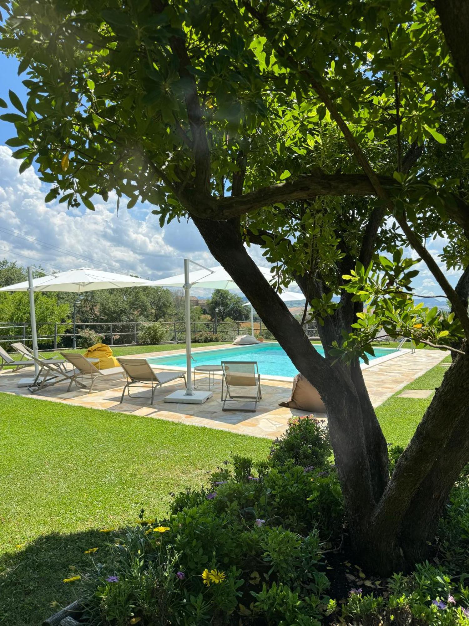Montenovo Country House Ostra Vetere المظهر الخارجي الصورة