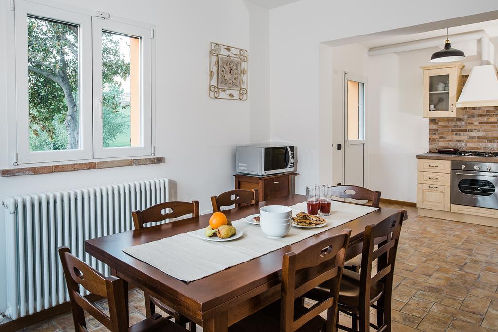 Montenovo Country House Ostra Vetere المظهر الخارجي الصورة