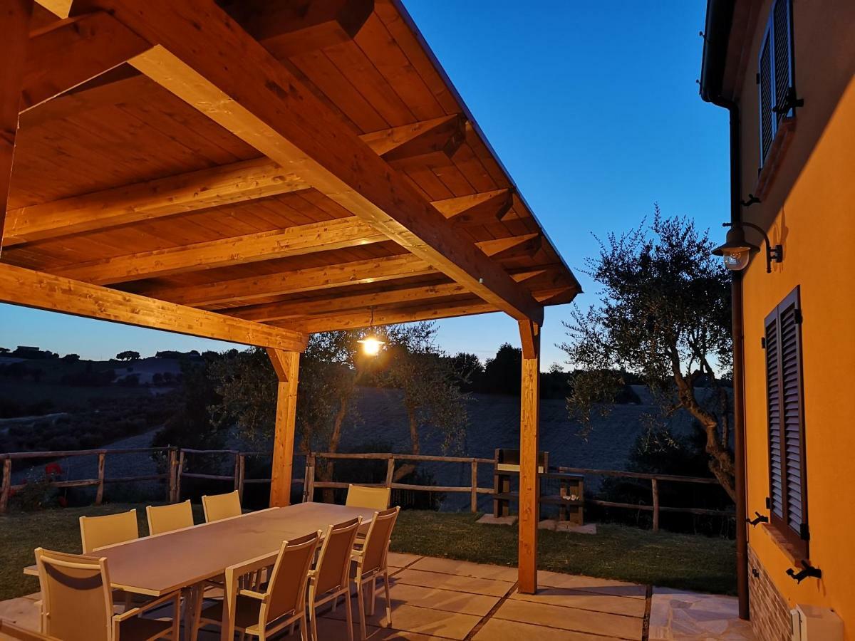 Montenovo Country House Ostra Vetere المظهر الخارجي الصورة
