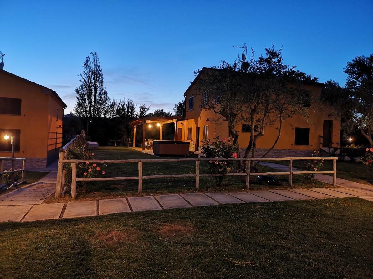 Montenovo Country House Ostra Vetere المظهر الخارجي الصورة